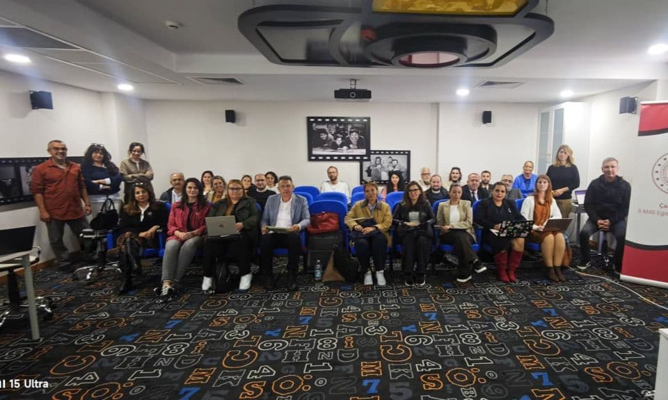 Erasmus+ 2026 Okul Eğitimi Akreditasyon Programı Toplantısı Düzenlendi Çanakkale’de