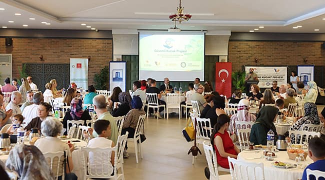 KORUYUCU AİLE GÜNÜ'NDE ANLAMLI BULUŞMA