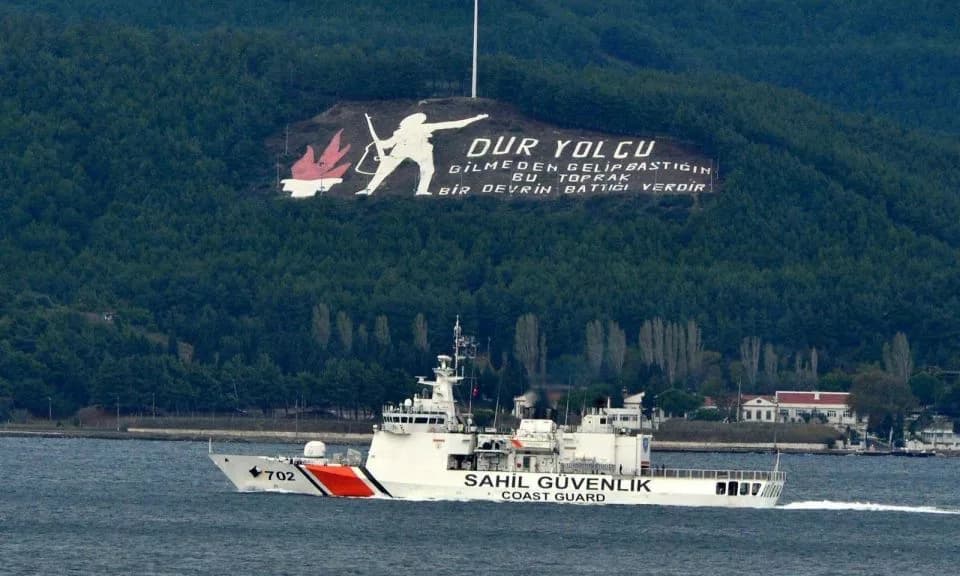 TCSG Güven, 23 Nisan Bayramında ziyarete açılacak