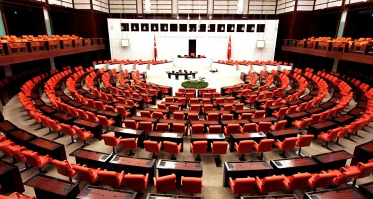 TBMM'ye Ziyaretçi Yasağı