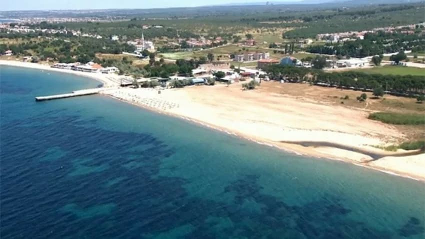 Çanakkale’de Tüm Plajlar Tam Not Aldı