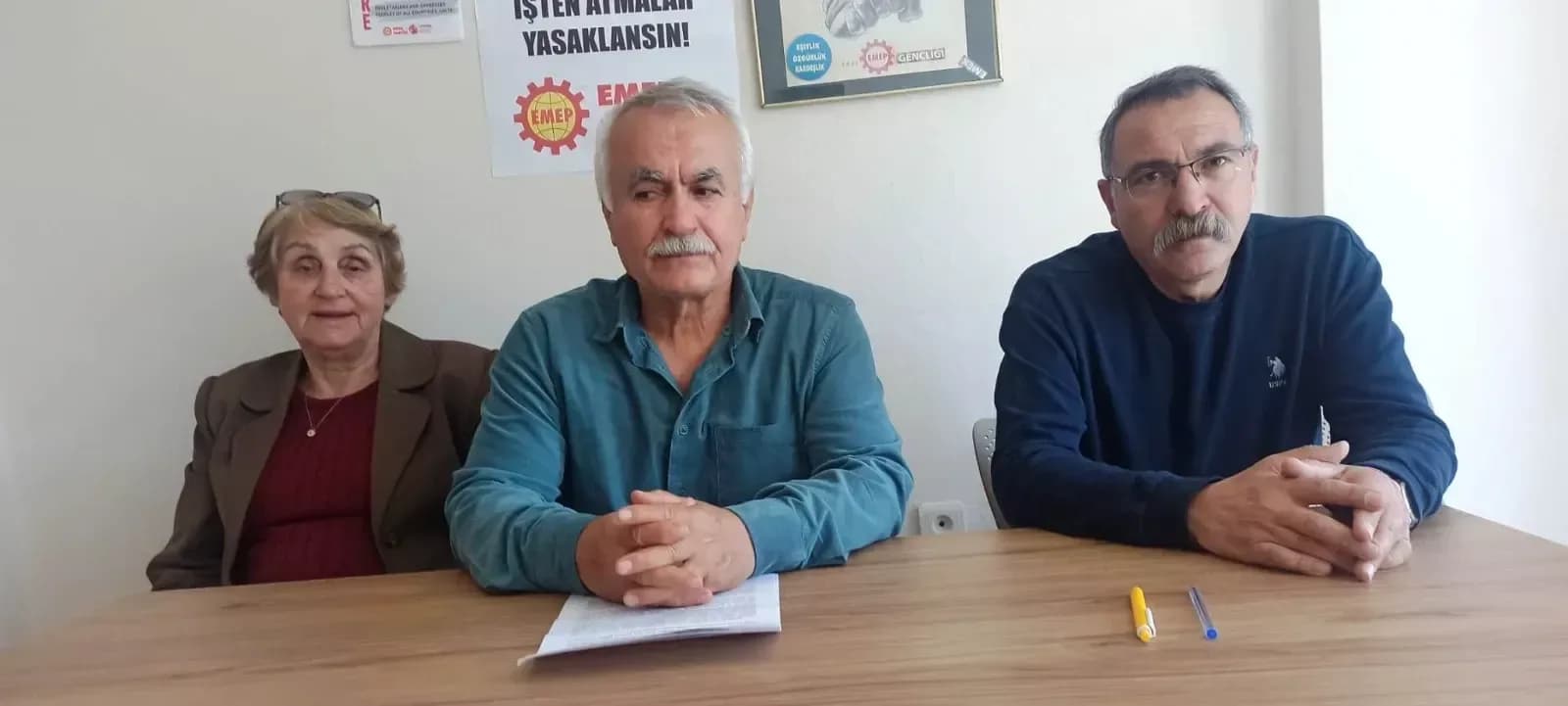 1 Mayıs'a Çağrı: Gençler Geleceksizliğe Mahkum Edildi
