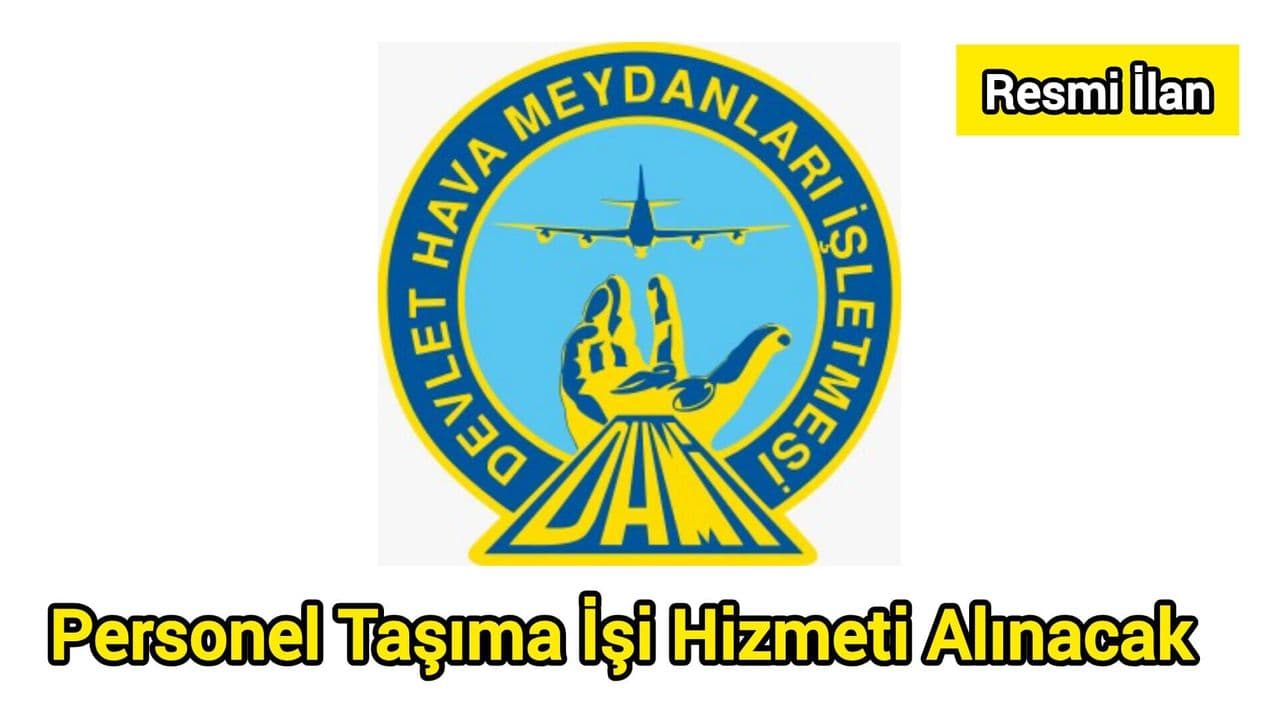 Gökçeada Havalimanı Personel Taşıma İşi 2027‑2028 Dönemi İçin Açık İhaleye Çıktı