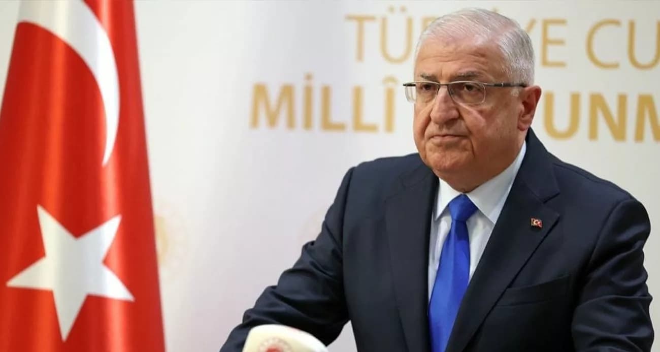 Bakan Güler'in NATO Zirvesi Programı Belli Oldu