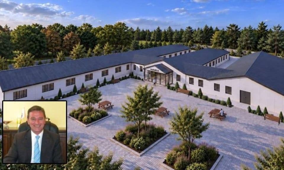 Yenice Belediyesi Huzurevi İnşaatına Başlandı: Başkan Acar'dan Müjde