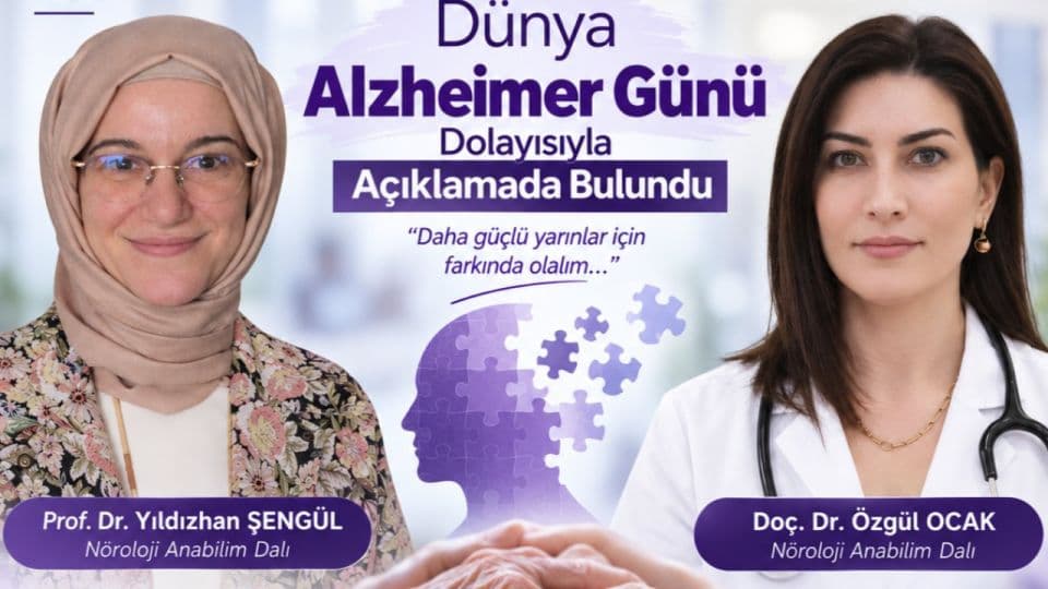 Çanakkale’de Alzheimer Uyarısı: Unutkanlığı Yaşlılıkla Karıştırmayın