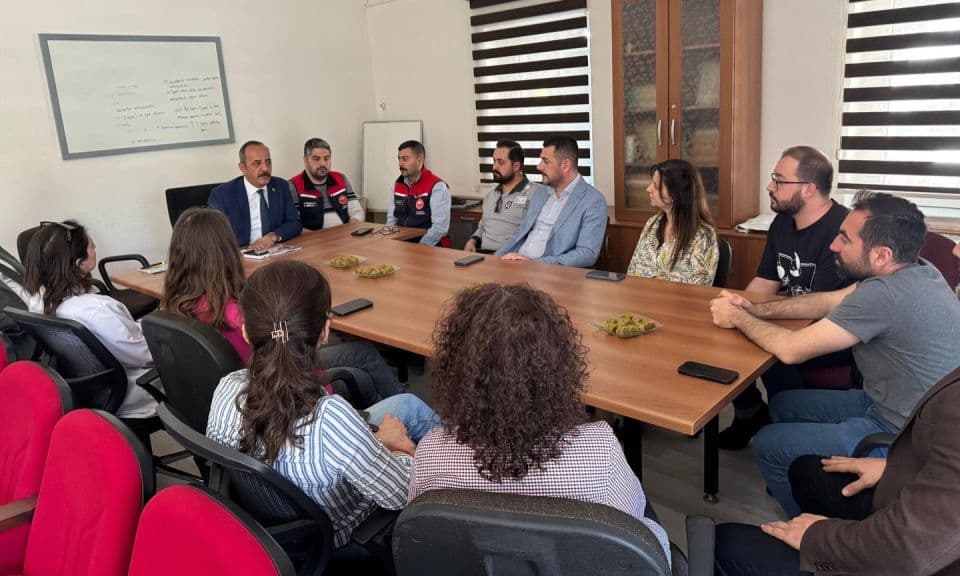 Çanakkale'de Birlik ve Dayanışma: TOÇ BİR-SEN Üyeleriyle Buluştu