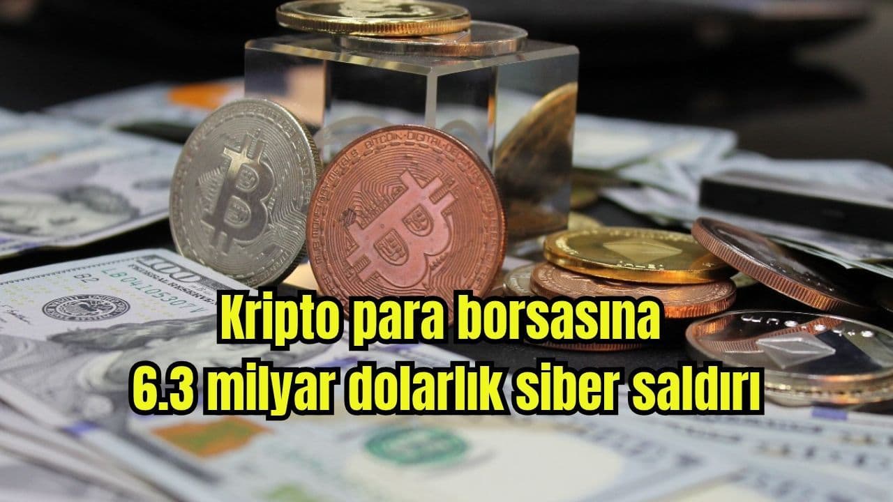 Çanakkale'den Kripto Para Dünyasına Uzanan Dev Şok: Binance'e 6.3 Milyar Dolarlık Siber Darbe
