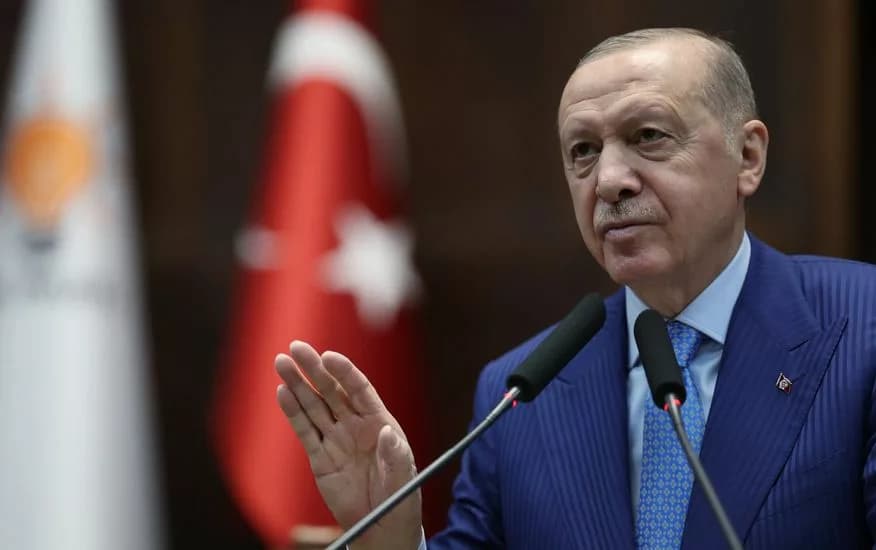 Cumhurbaşkanı Erdoğan'dan Tarihi Açıklamalar