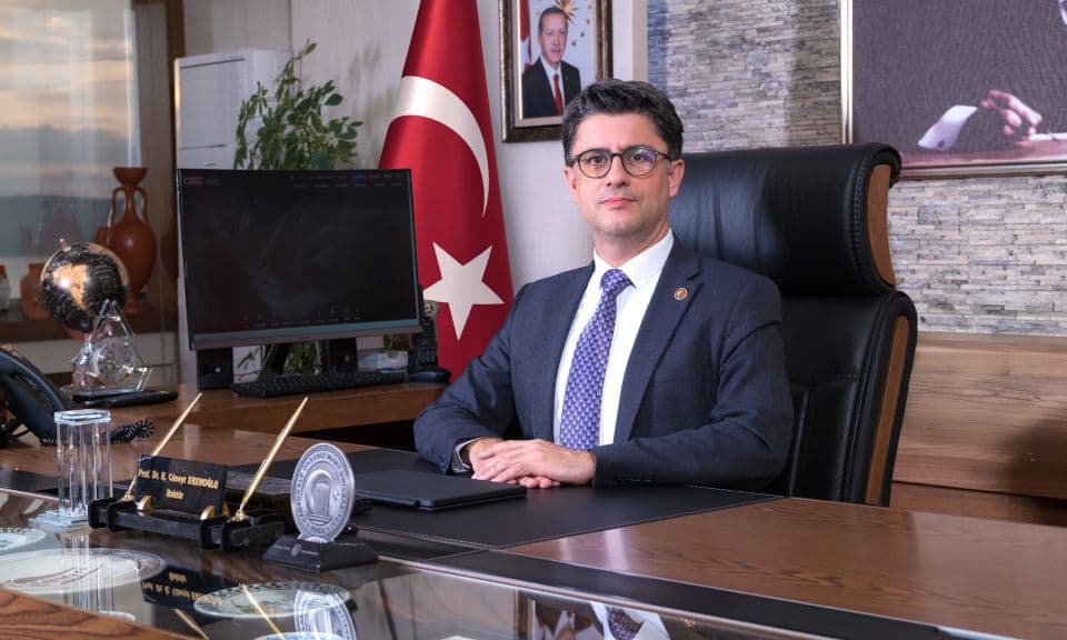 Erenoğlu; “Rahmet iklimiyle buluştuğumuz müstesna bir gece”
