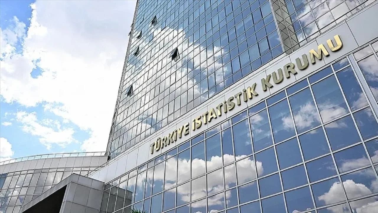 TÜİK'te Üst Düzey Değişim: Cihat Erce İşbaşar Yeni Başkan Yardımcısı