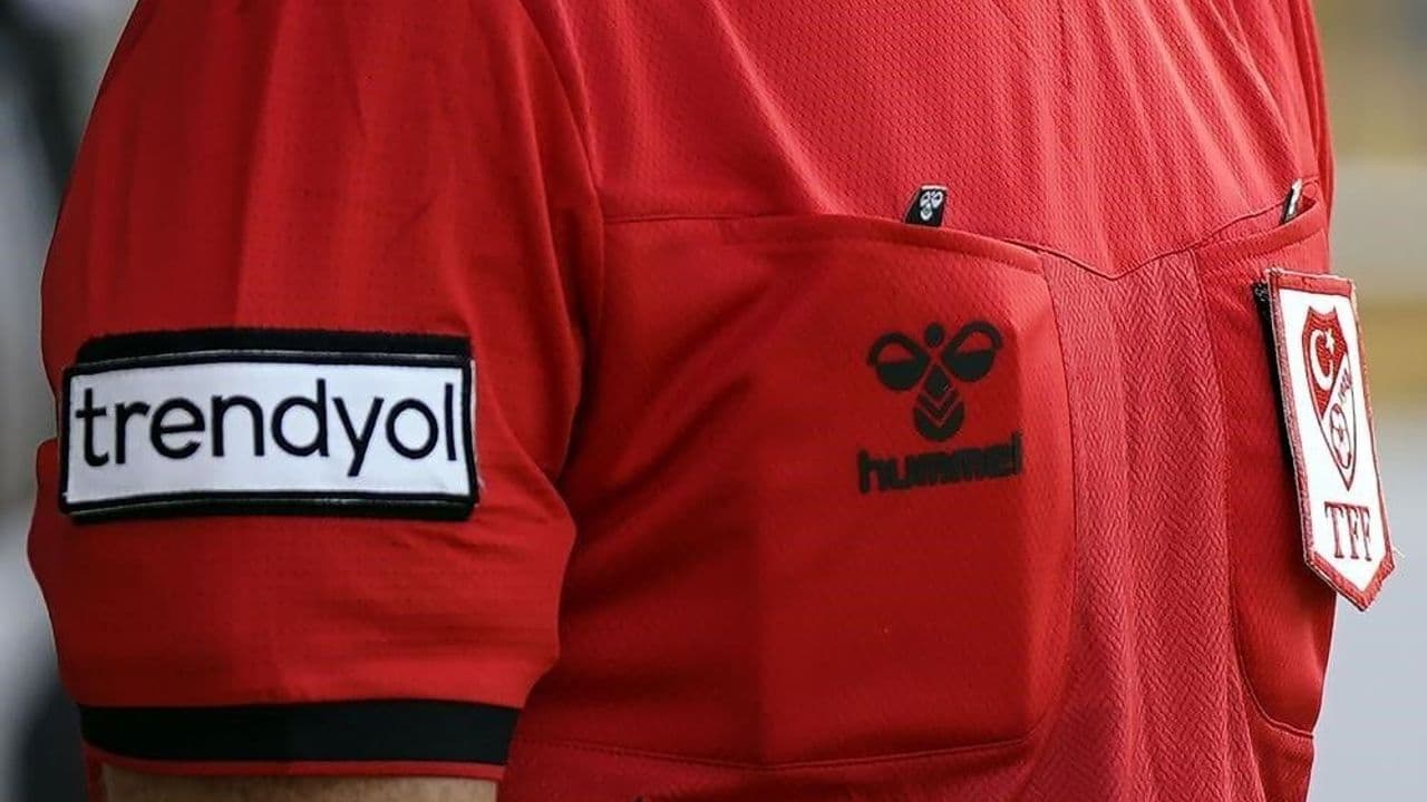 Trendyol Süper Lig 7. Hafta Hakemleri Çanakkale’de Belli Oldu