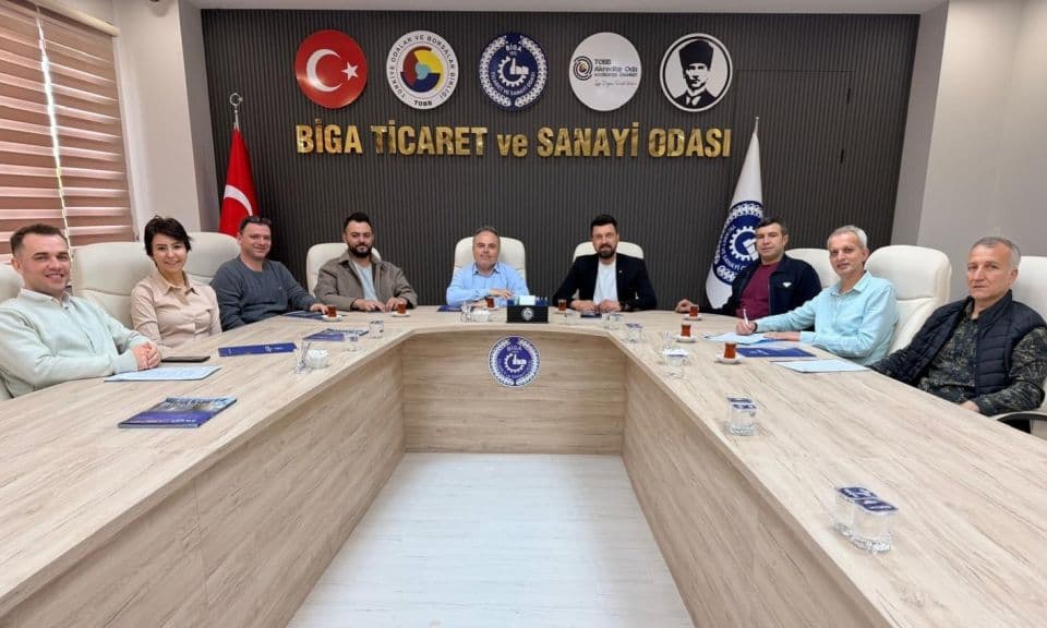 Çanakkale'de Gıda ve Tarım Sektörleri Bir Araya Geldi