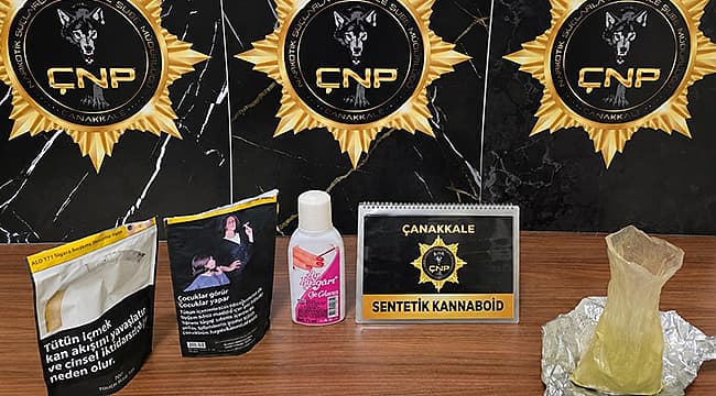Çanakkale’de Huzur Denetimlerinde 14 Şüpheli Yakalandı