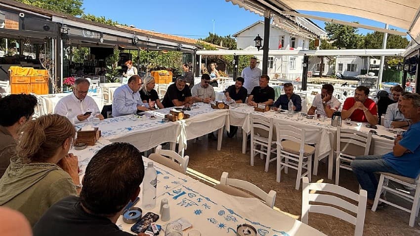 Turgay Kılıç’tan Bozcaada’ya Yeni Dönem Vizyonu: Kimliği Koruyacak, Turizmi Çeşitlendirecek, Üretim ve Ticareti Güçlendirecek