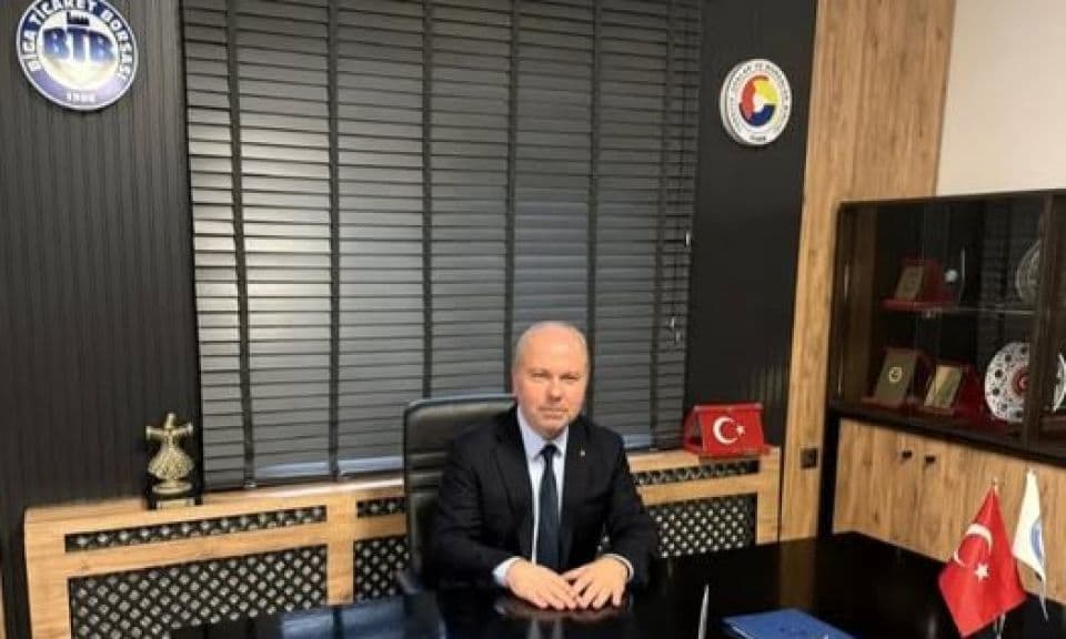 Biga Ticaret Borsası’ndan 29 Ekim mesajı: “Cumhuriyet’in ışığında üretmeye ve önem katmaya devam ediyoruz”