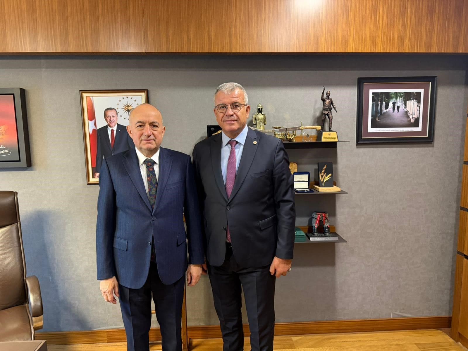 Karabiga İçin Müjdeler Peş Peşe Geldi