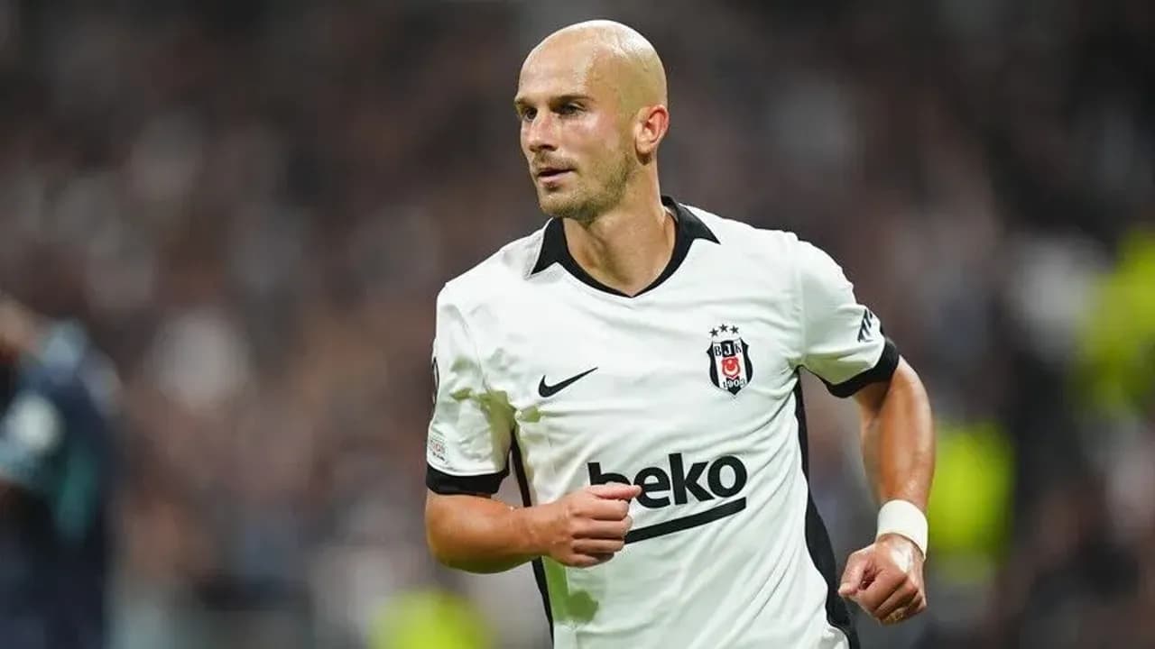 Beşiktaş, Vaclav Cerny’nin Sağlık Durumu Hakkında Açıklama Yaptı