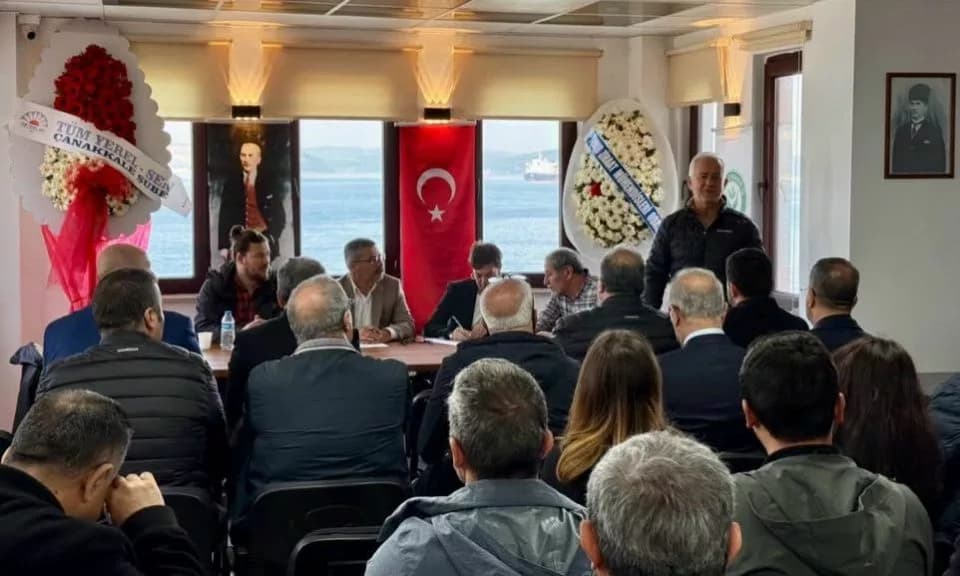 CHP'li Güneşhan'dan Sendikal Mesaj: Emekçinin Sesini Yükseltmek