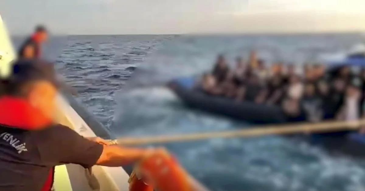 Çanakkale'de Büyük Göçmen Kaçakçılığı Operasyonu: 41 Tutuklama