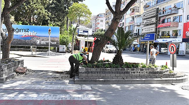 AKILLI KAVŞAK İÇİN ÇALIŞMALAR BAŞLADI