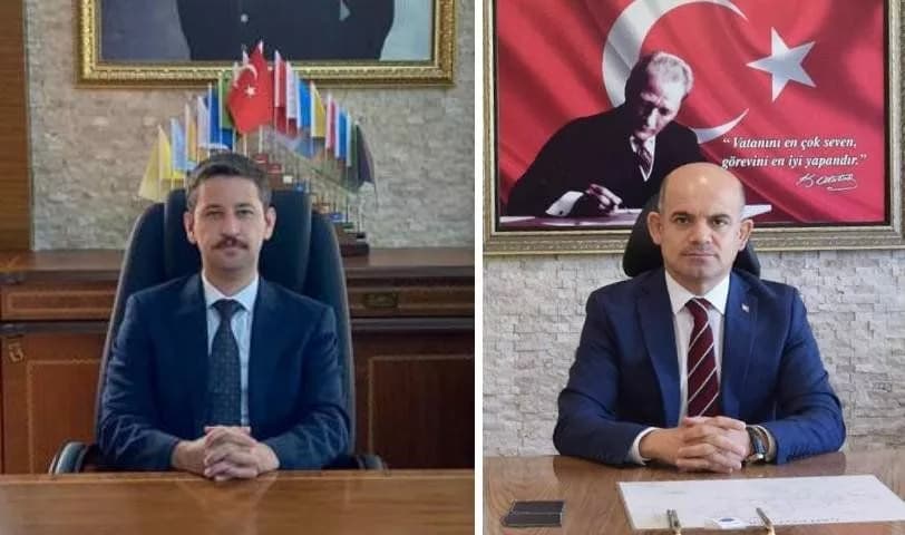 Çanakkale'de Yeni Atamalar