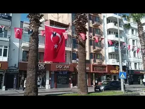 Çanakkale 23 Nisan Coşkusu