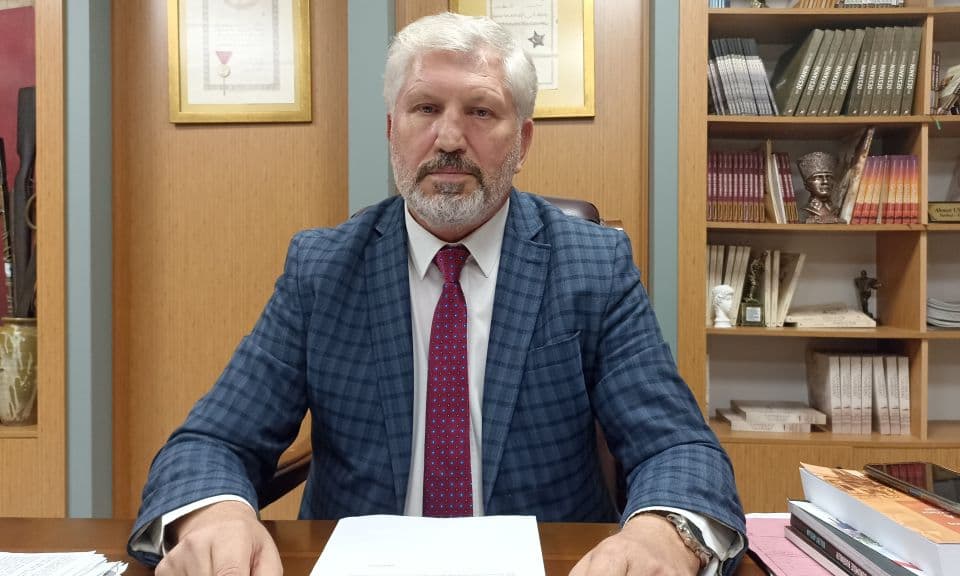 Uslu’dan Adli Yıl Mesajı: “Herkes İçin Adalet”