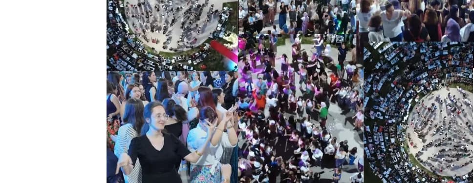 Çanakkale'de Şalvar Gecesi için Geri Sayım
