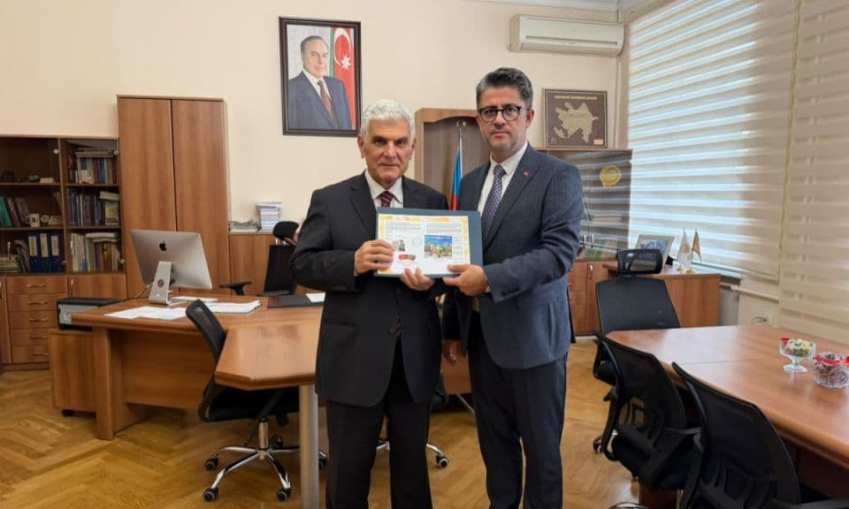 ÇOMÜ ve ADPU arasında çift diploma deviri start alıyor
