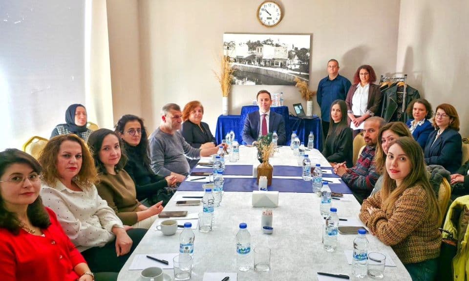 Geleceğin Mesleğini Şekillendirmek