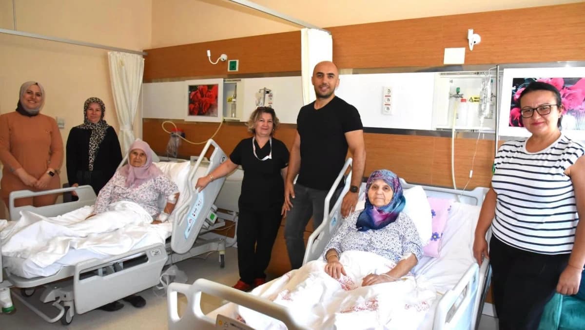 Çanakkale Devlet Hastanesinde Açık Kalp Ameliyatı Olmadan TAVİ Uygulaması Başladı