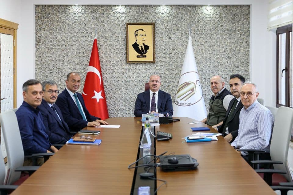 Gelibolu Yarımadası’nda Karayolları Çalışmaları Masaya Yatırıldı