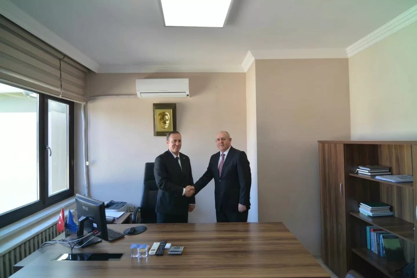 Akhisar'dan Çanakkale'ye Yeni Görev: Yavuz Selim Sağlam