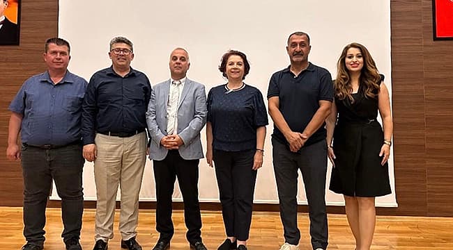 TACETTİN ASLAN MTAL 3. DÖNEM MEZUNLARINI VERDİ