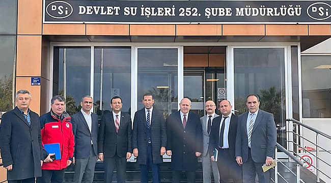 MART AYI KOORDİNASYON TOPLANTISI ÇANAKKALE'DE GERÇEKLEŞTİ