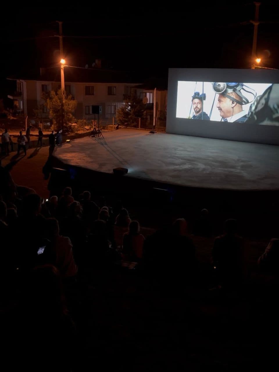 Sinema Günleri Devam Ediyor Gökçeada’da