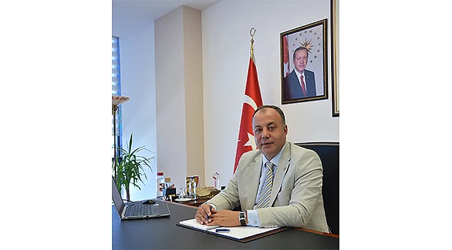 "Alın Teri En Kıymetli Sermayemizdir"