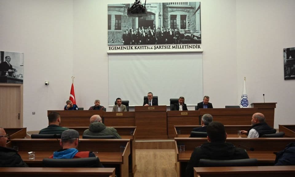 Biga'da Yeni Bir Dönem: Galericiler Sitesi Projesi İlerliyor