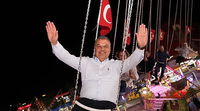 ÇAN GÜZ PANAYIRI'NDA EĞLENCE SONA ERDİ Çan Belediye Başkanı Harun Arslan, kazada gerçekleştirilen Çan Güz Panayırı’nın sona erdiğini ilan etti. DÜNYA TEMİZLİK GÜNÜ'NDE ÇEVRE TEMİZLİĞİ YAPILDI