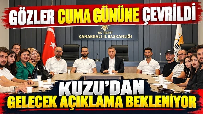 Çanakkale’de Gençlik Kolları Kuğu’nun Güncellemesiyle Öne Çıkıyor