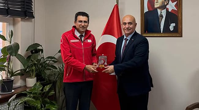 Çanakkale’de Kan Hizmetleri ve Sağlık Çalışmaları Değerlendirildi