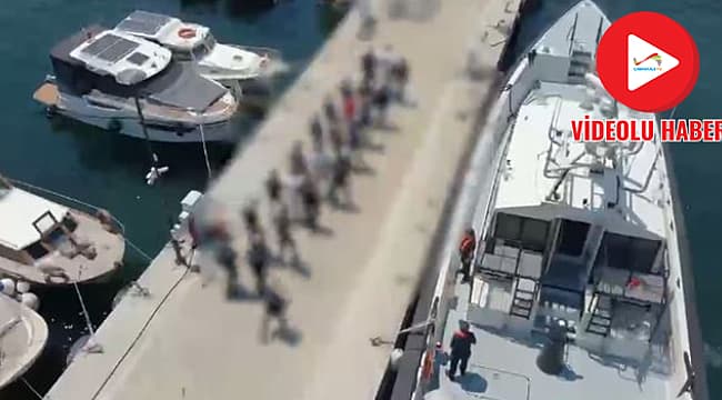 GÖKÇEADA'DA FETÖ OPERASYONU