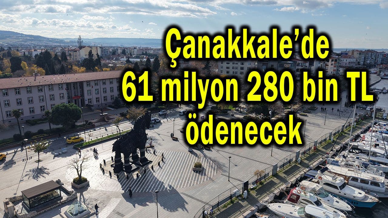 Çanakkale Hayvancılığına Can Suyu: 61 Milyon TL'yi Aşan Destek Ödemeleri Yolda!