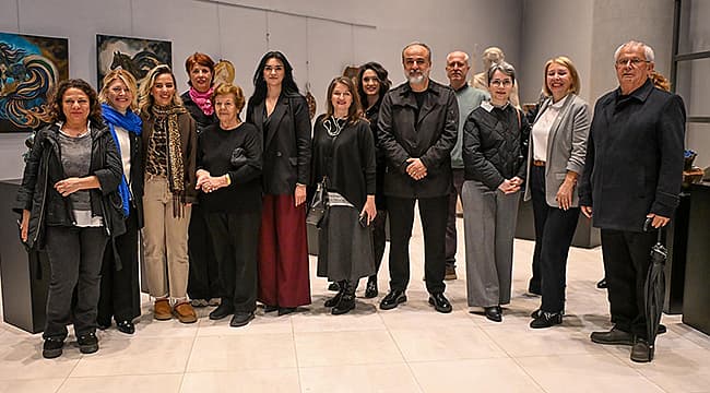 Çanakkale'nin Sanatsal Mirası Sergide Canlanıyor