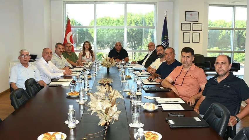 ÇTB Temmuz Ayı Olağan Meclis Toplantısı Gerçekleştirildi