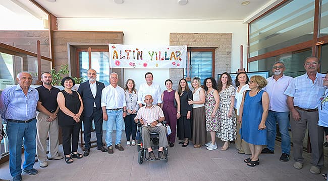 ALTIN YILLAR'DAN YAZA MERHABA SERGİSİ