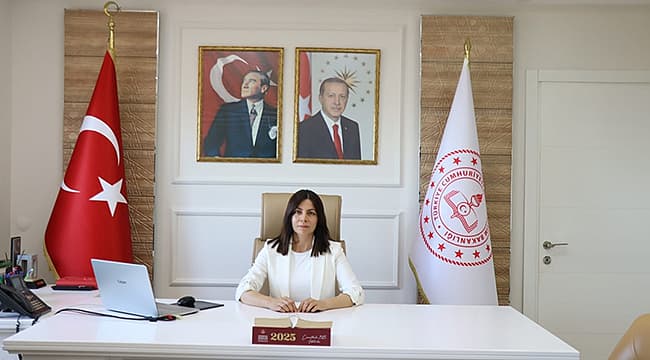 Çanakkale'de Cumhuriyet 103. Yıl Dönümü Kutlaması