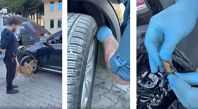 Uyuşturucu Operasyonu: 1 Şüpheli Tutuklandı Biga'da