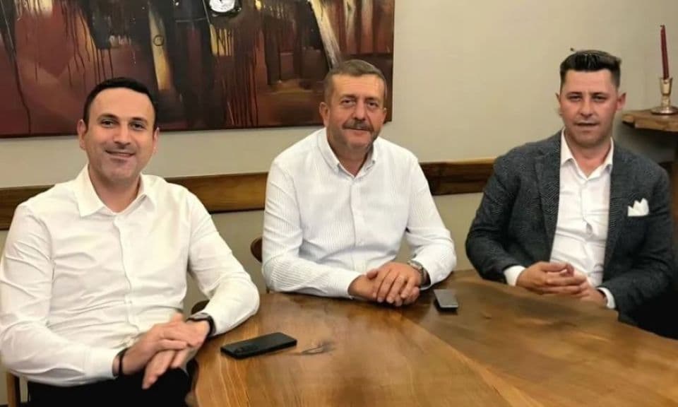 Naim Makas'tan Çanakkale Ticaret Borsası Yeni Yönetimine Tebrik ve Başarı Dilekleri